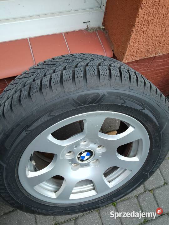 Alufelgi BMW 16 2255516 5x120 Chełmża