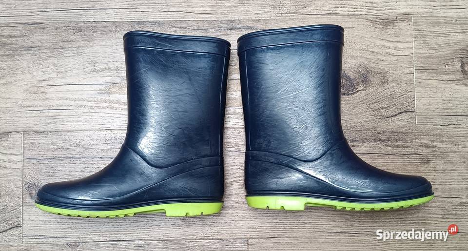 Kalosze gumiaki gumowce 33 BJ małopolskie Zbylitowska Góra