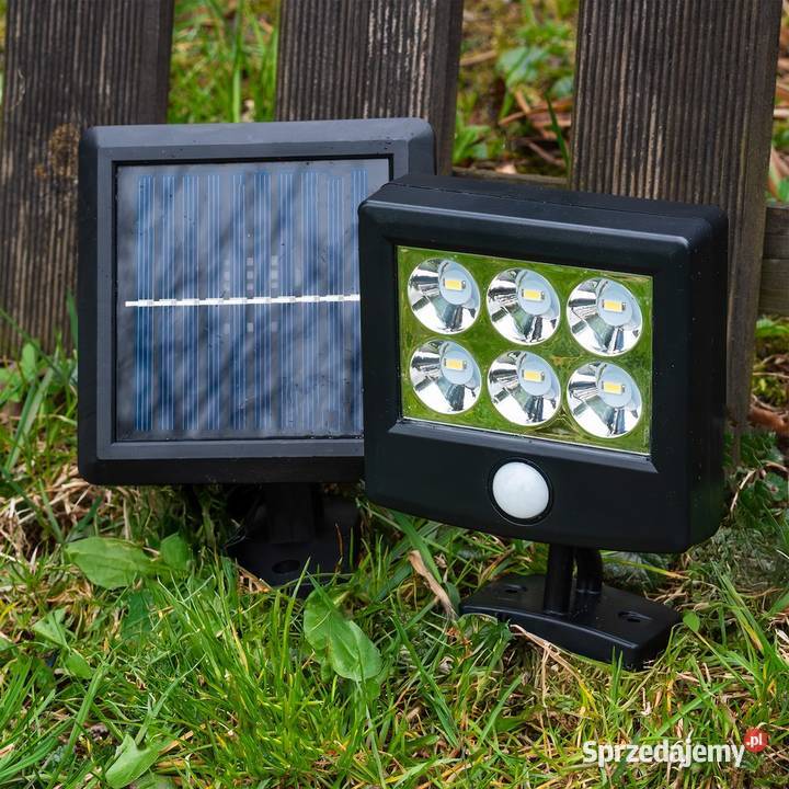 Lampa Solarna Depo 200LM 6500K IP44 Starokrzepice