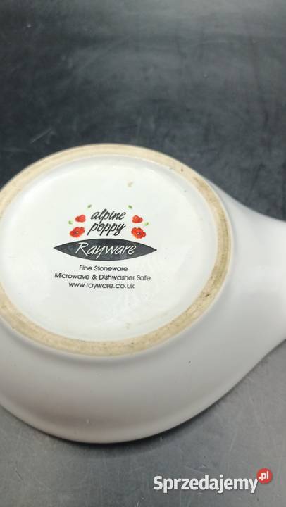 Podstawka pod łyżkę Alpine poppy Zamość