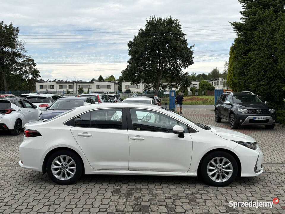 Toyota Corolla 15 LPG Krajowy Kamera Gwarancja wielofunkcyjna kierownica Tarnowskie Góry