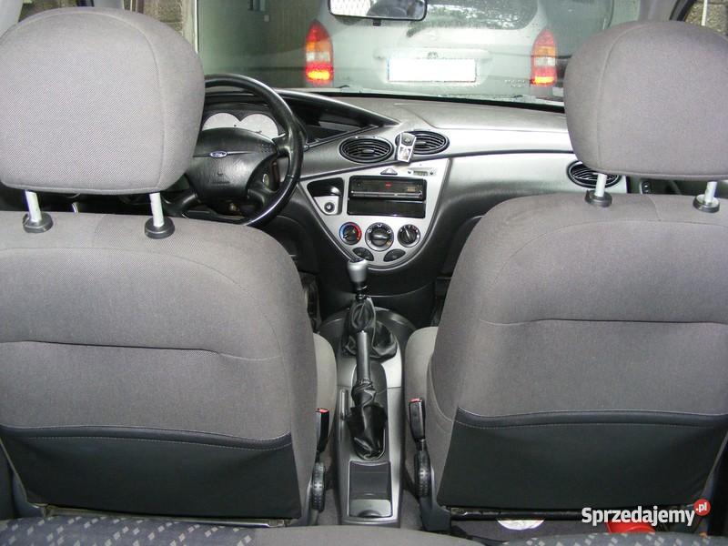 Forda Focusa 18 TDDi nieuszkodzony Bochnia