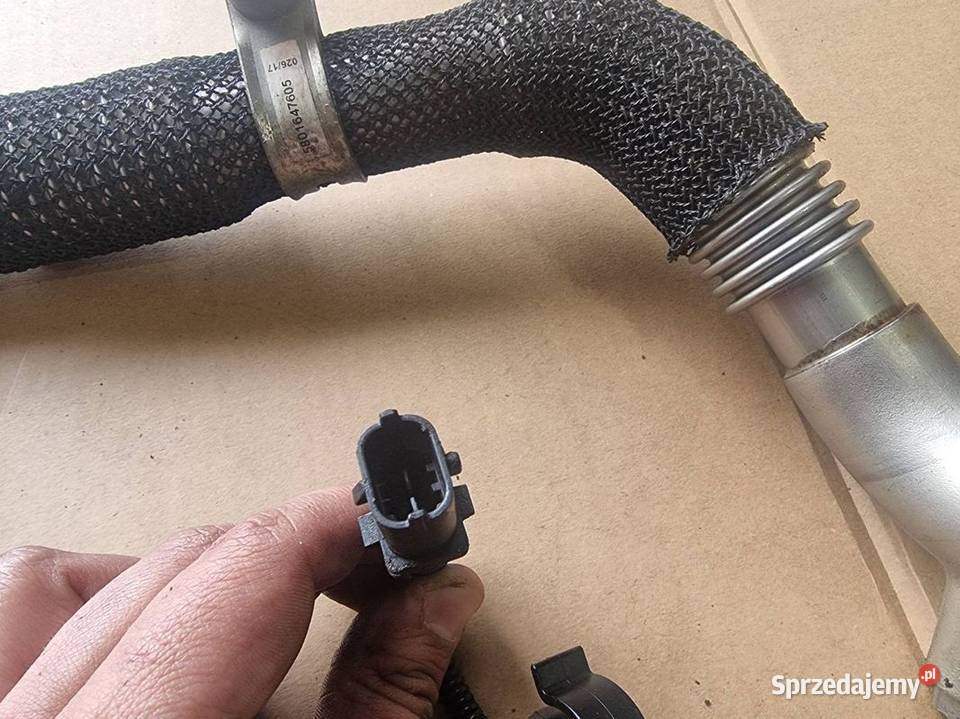 PRZEWÓD RURA DOLOT IVECO DAILY 35S18 5801647605 kujawsko-pomorskie Lipno