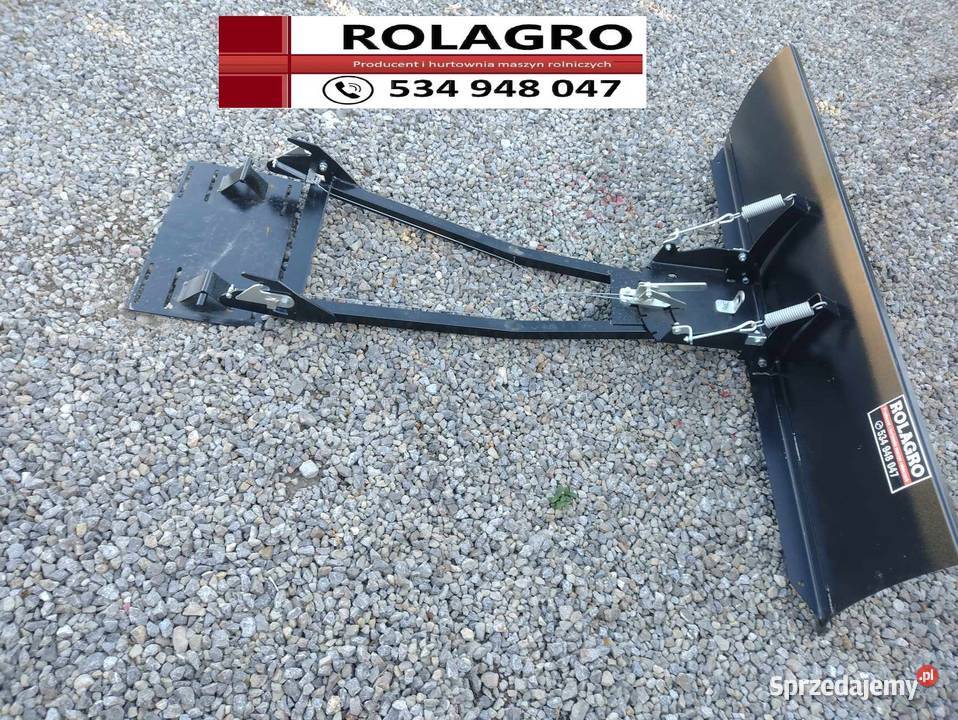 pług śnieżny do quada Biłgoraj