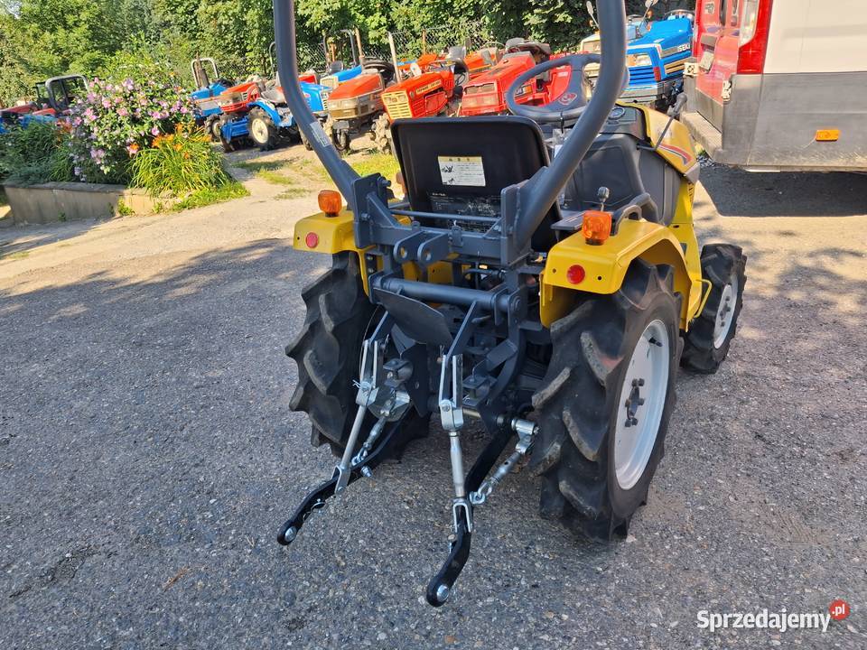 Iseki Tc13 4x4 super stan Konary