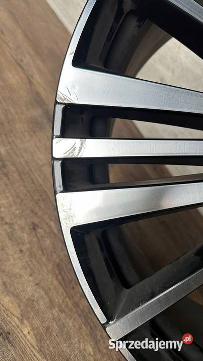 Felga aluminiowa VOLVO XC90 II XC60 II 90 x 22 Gorzów Wielkopolski