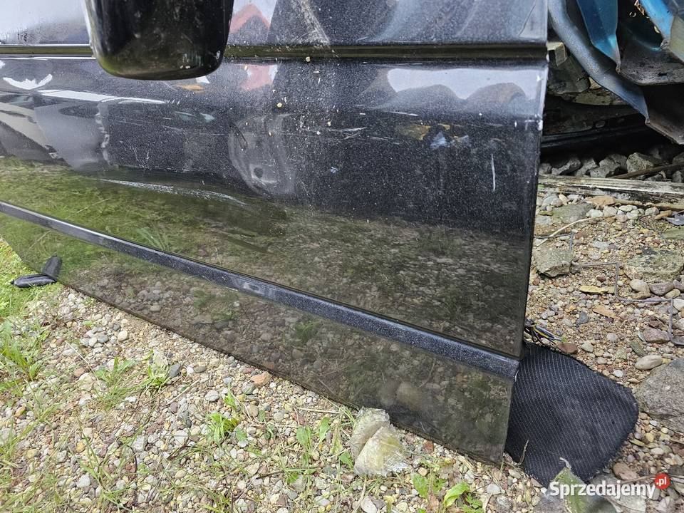 Drzwi alfa romeo 145 prawy przód Wólka Łagowska sprzedam