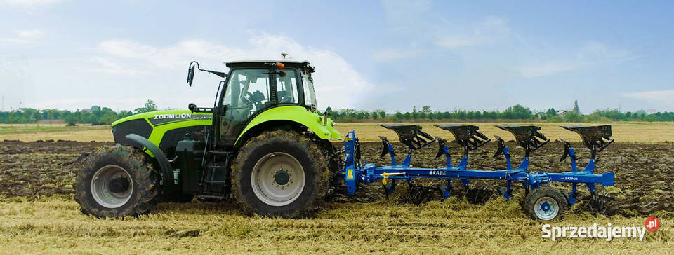 Ciągnik Rolniczy Zoomlion RM804 80 4x4 Nowy Pozostałe Stary Sącz sprzedam