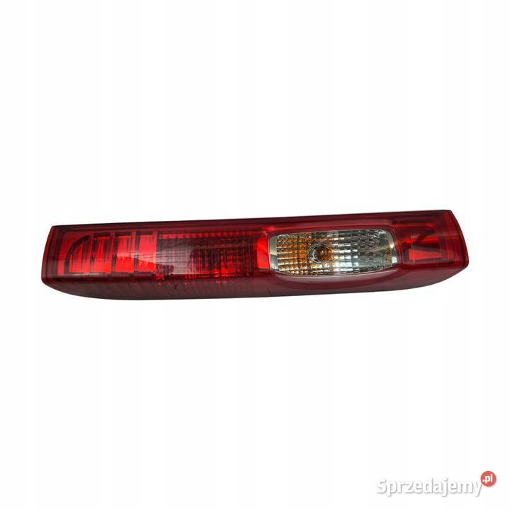 LAMPA LEWA Renault Trafic II Opel Vivaro B tylna Chełm