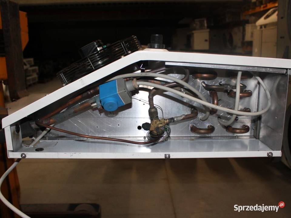 Chłodnica KUBA KELVION DEBE 072D agregat małopolskie Niedźwiedź