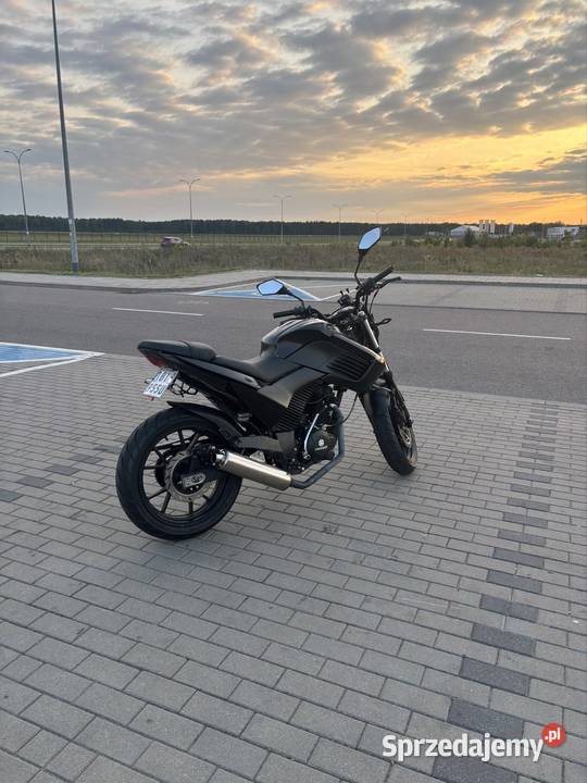 Romet division 250125 podlaskie Choroszcz