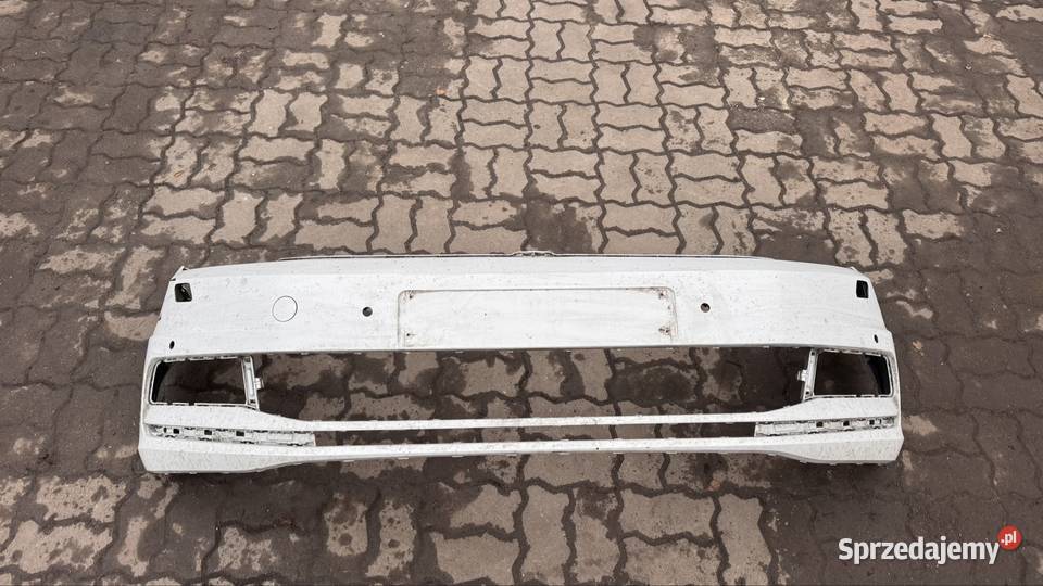 Volkswagen Touran 2 zderzak przód OE mazowieckie Halinów sprzedam