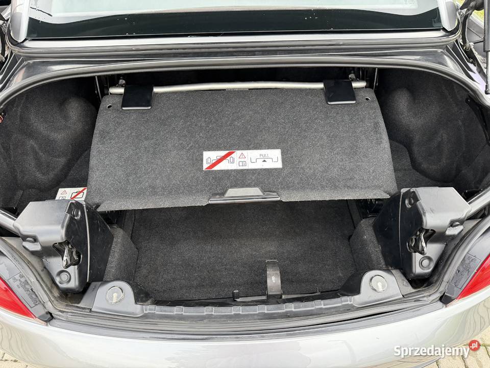 BMW Z4 35i E89 DKG2010 Rok produkcji 2010 Lubliniec