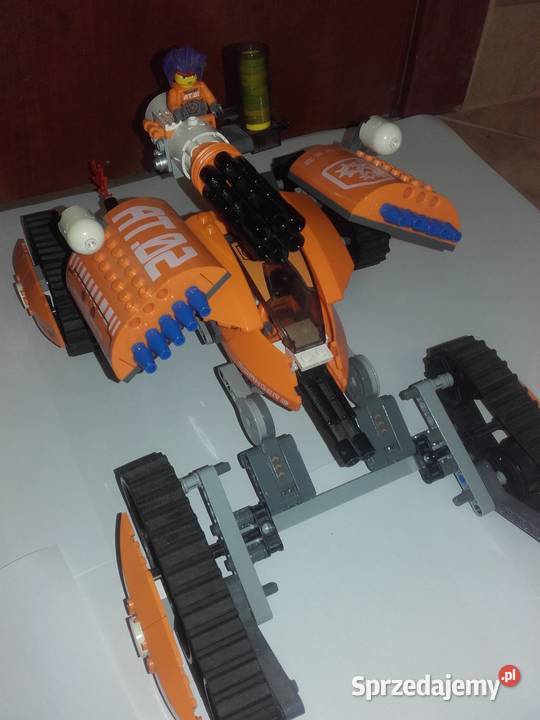 Lego 7706 exo force klocki lego dzieci i nie