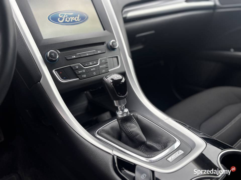 Ford Mondeo 2015r GWARANCJA Mondeo Paniówki