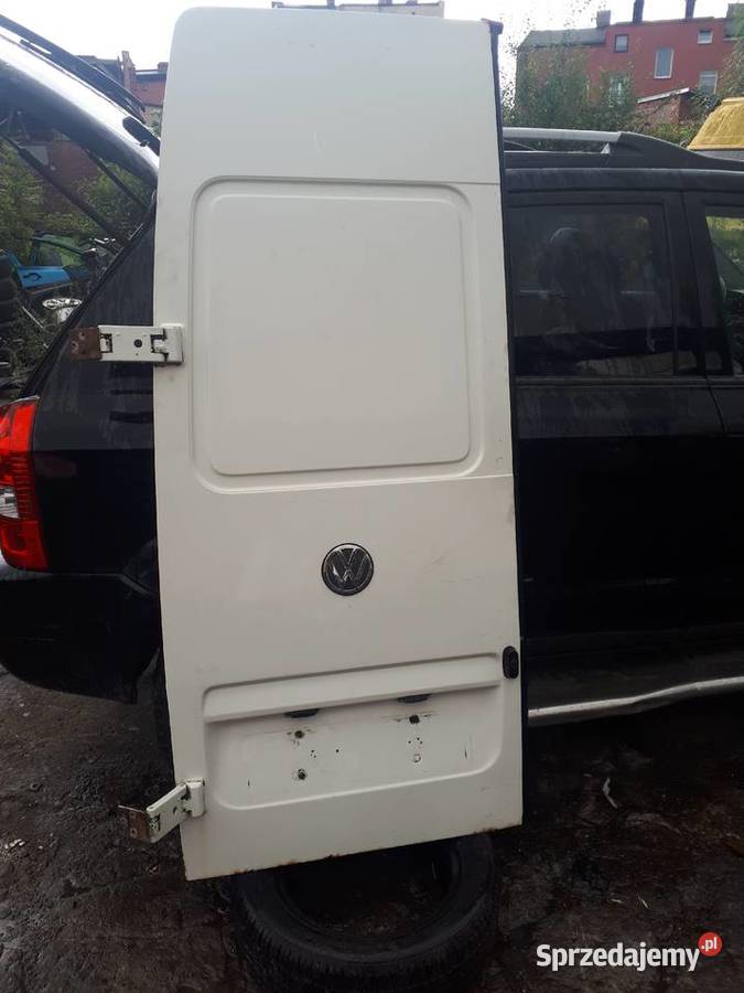 Drzwi Vw It Sprinter lewe tylne części blacharskie Sławno