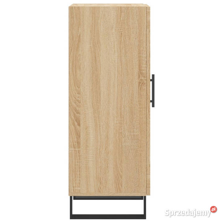 Szafka dąb sonoma 345x34x90 materiał Warszawa