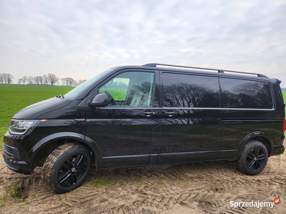 VOLKSWAGEN T 6 LONG AUTOMAT DSG 7 140 Rok produkcji 2016