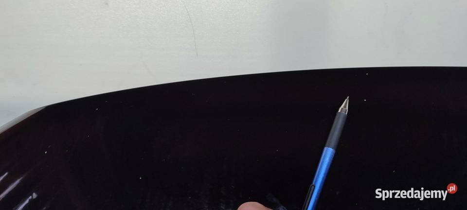 VOLVO XC40 MASKA POKRYWA SILNIKA 717 ONYX BLACK Maski sprzedam