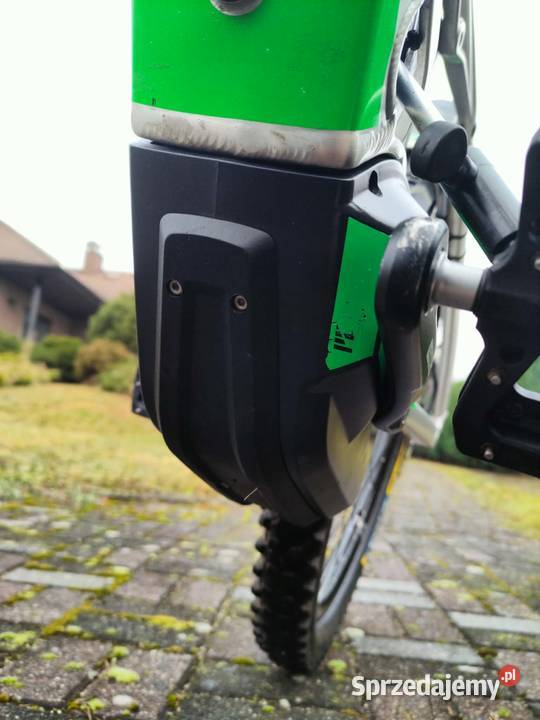 Cube Stereo Hybrid ONE 120 2017r eMTB Full Bosch śląskie Pszów sprzedam