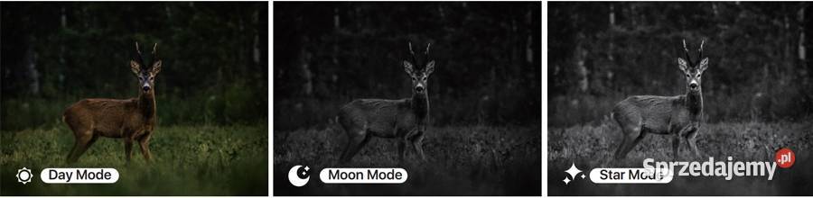 LUNETA NOKTOWIZYJNA CELOWNIK TUBE INFIRAY TD50L Poznań