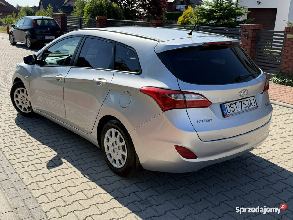 Hyundai i30 Hyundai i30 16CRDI 110 2014 LED II Gostyń