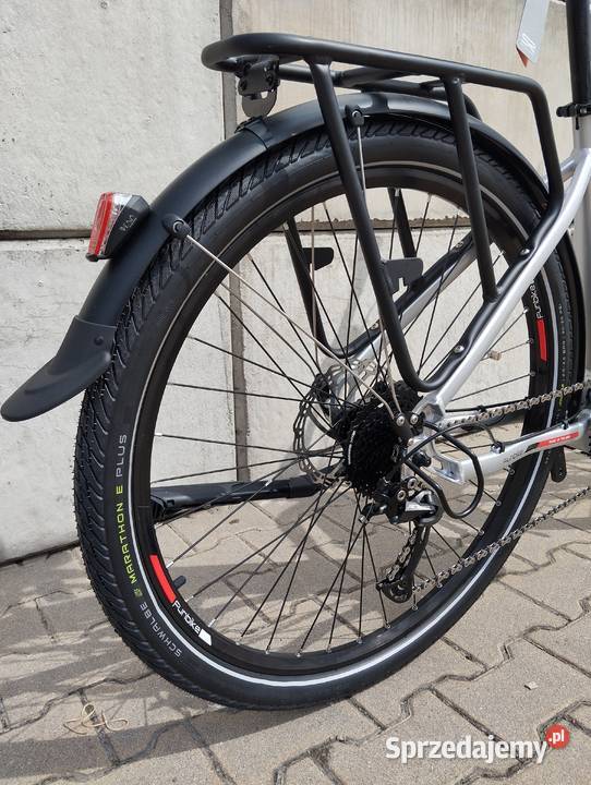 OKAZJA NOWY Elektryczny Funbike Diamond 28 Elektryczne dolnośląskie sprzedam