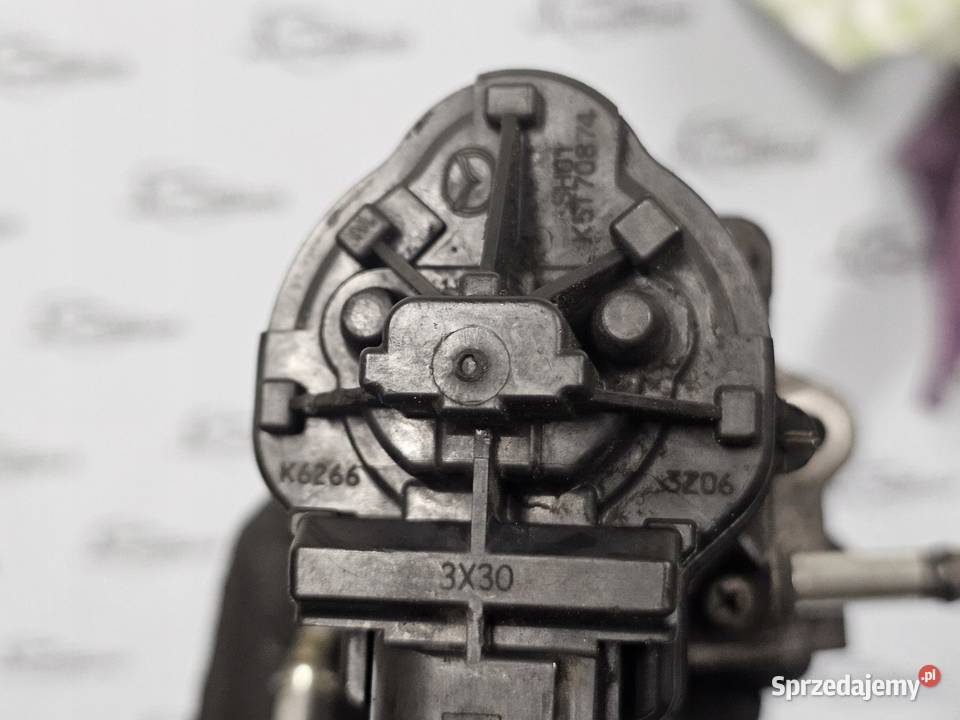 MAZDA 6 CX5 22 D SH01 EURO 6 150 zawór EGR Części samochodowe sprzedam