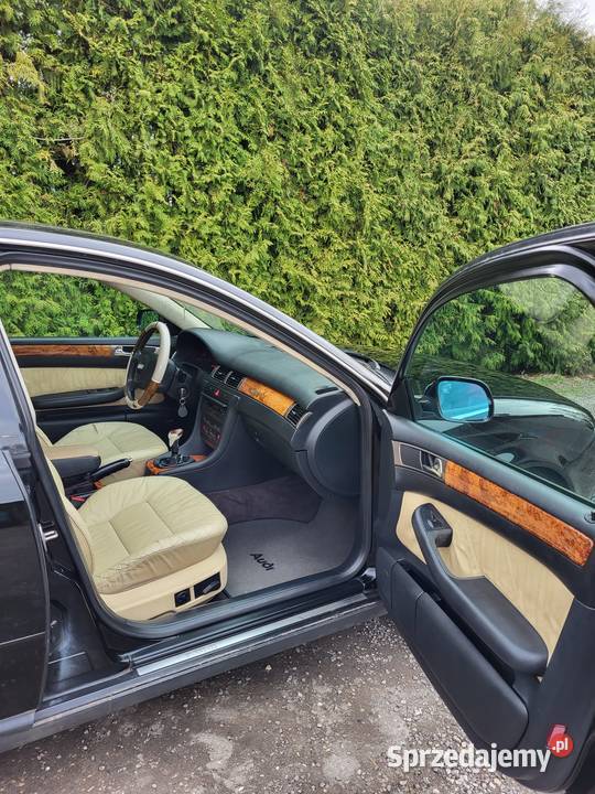 Audi a6c5 25tdi v6 150 quattro 2kpl kół Zawichost