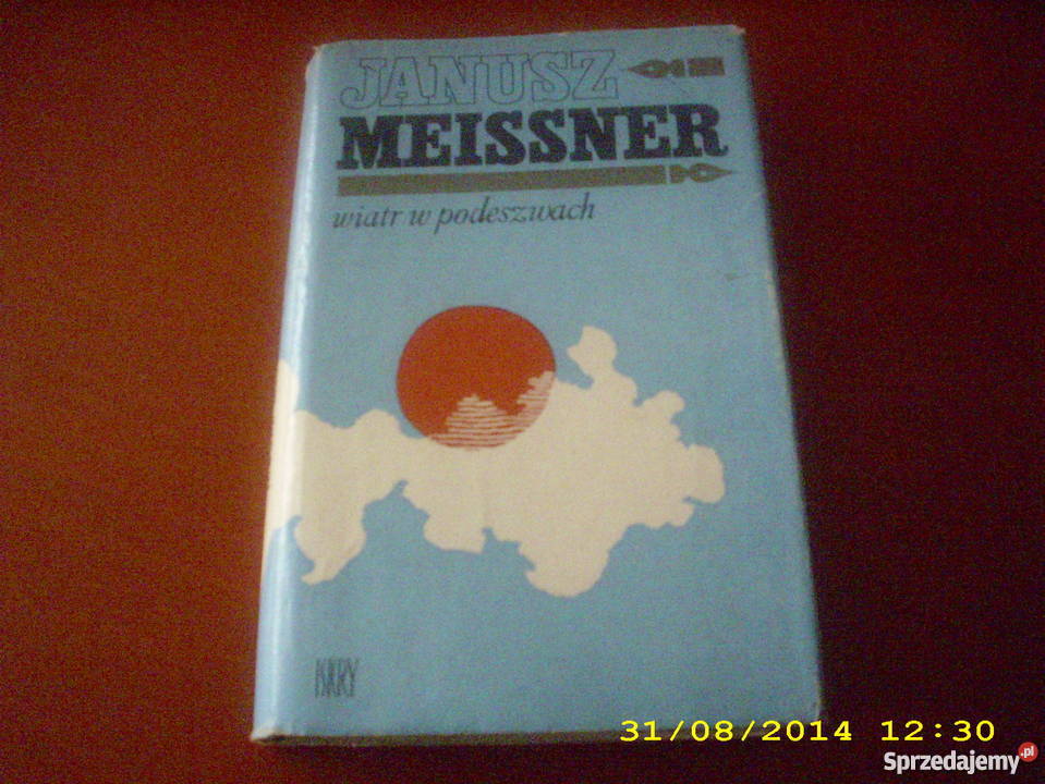 Wiatr w podeszwach J Meissner Goleniów