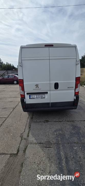 Sprzedam Peugeot Boxer Peugeot Czeladź sprzedam