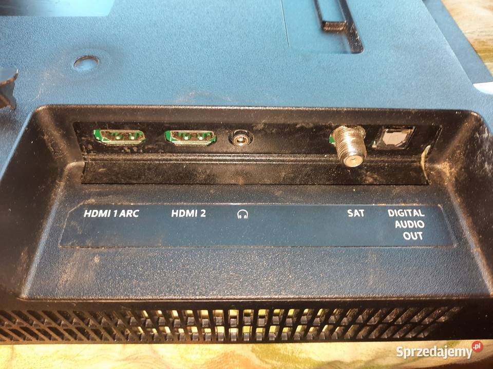 Philips 32PH552512 Telewizor DVBT2 Telewizory Wołomin