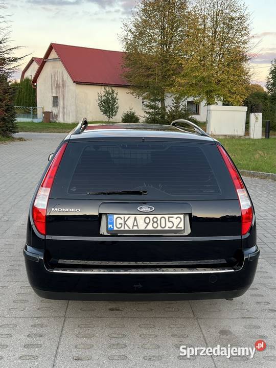 Ford Mondeo LPG pomorskie Czersk sprzedam