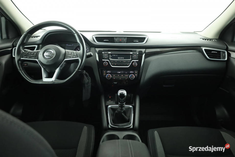 Nissan Qashqai 16 DIGT światła do jazdy dziennej Piaseczno