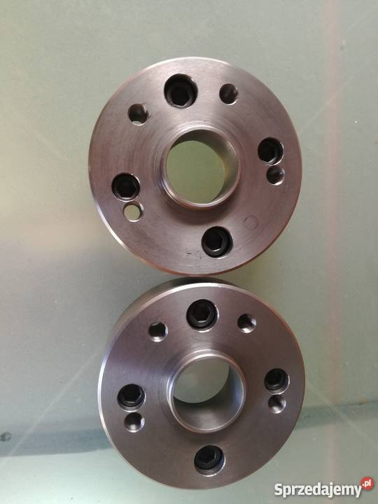 DYSTANSE ZMIENIAJĄCY ROZSTAW ŚRUB BMW 5x120 na Kartuzy