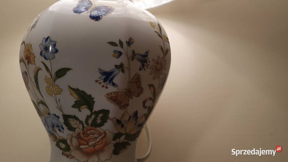 Lampa na biurko Aynsley Garden Cottage Piła