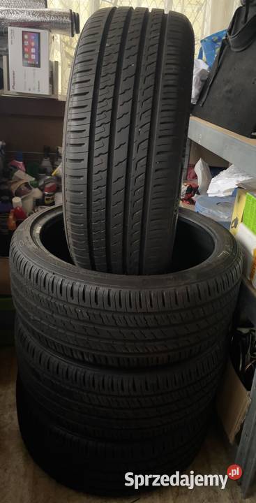 4x Barum Bravuris 5HM 20540r18 22r Nowe Stan