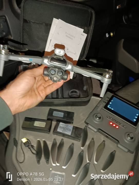 Dron M66 DRONE Tarnów