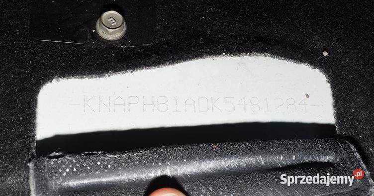 Syndyk sprzeda samochód osobowy Kia Sorento 1995cm3 małopolskie