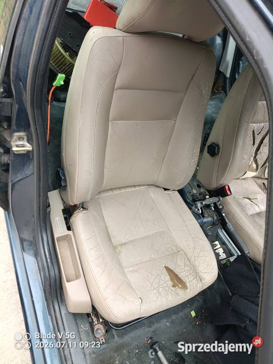 volvo 850 kombi v70 fotel elektryczny kanapa Szydłowiec