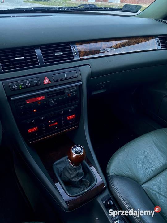 Audi A6 Allroad 27 Biturbo autoalarm Busko-Zdrój