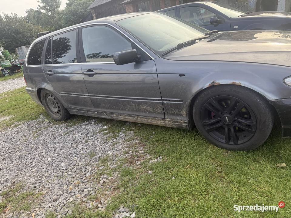 BMW E46 m54b22 Seria 3 Opatów sprzedam
