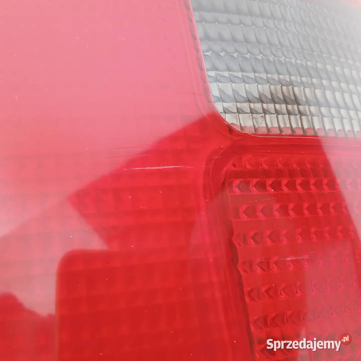 Audi A6 C5 Avant Kombi Lampa tylna lewa Lewa tył Części