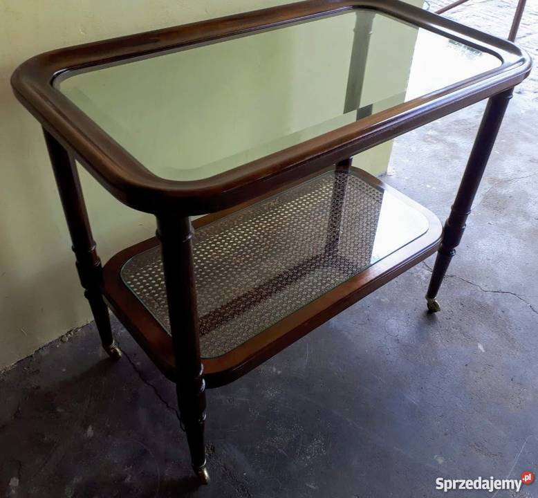 Barek stylowy z rafią Solec Kujawski sprzedam