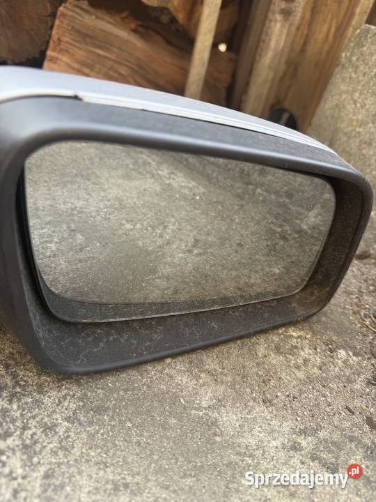 Lusterko prawe Opel Astra II g osobowe wielkopolskie Ostrów Wielkopolski