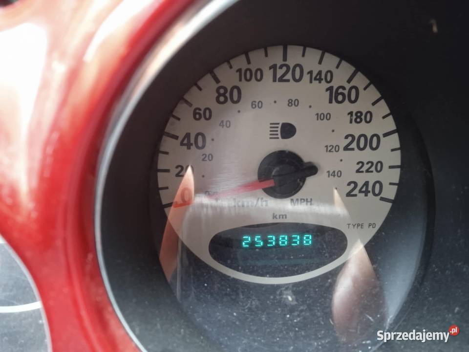 Samochód Chrysler Kraków sprzedam