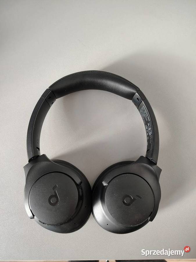 Sprzedam słuchawki soundgore wielkopolskie sprzedam