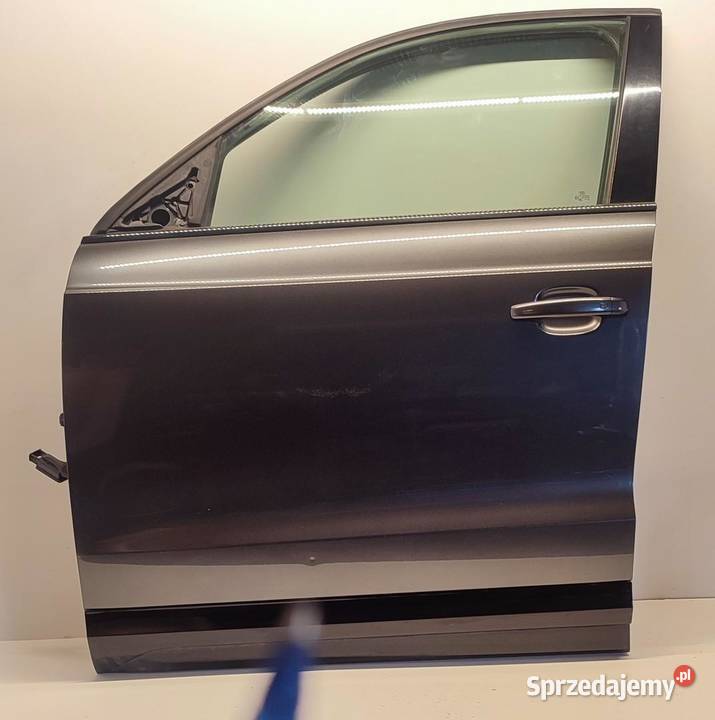 AUDI Q3 8U DRZWI LEWY PRZÓD LZ7S SLINE