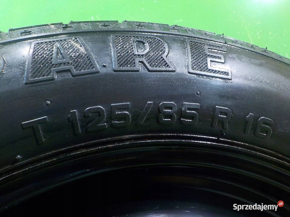 FORD MONDEO MK4 GALAXY MK3 S kolo dojazdowe Suków