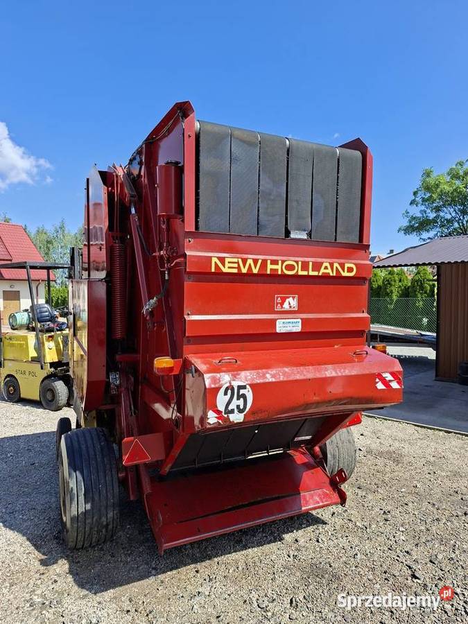 Prasa Holand 650 oryginal SIATKA Sznurek lubelskie